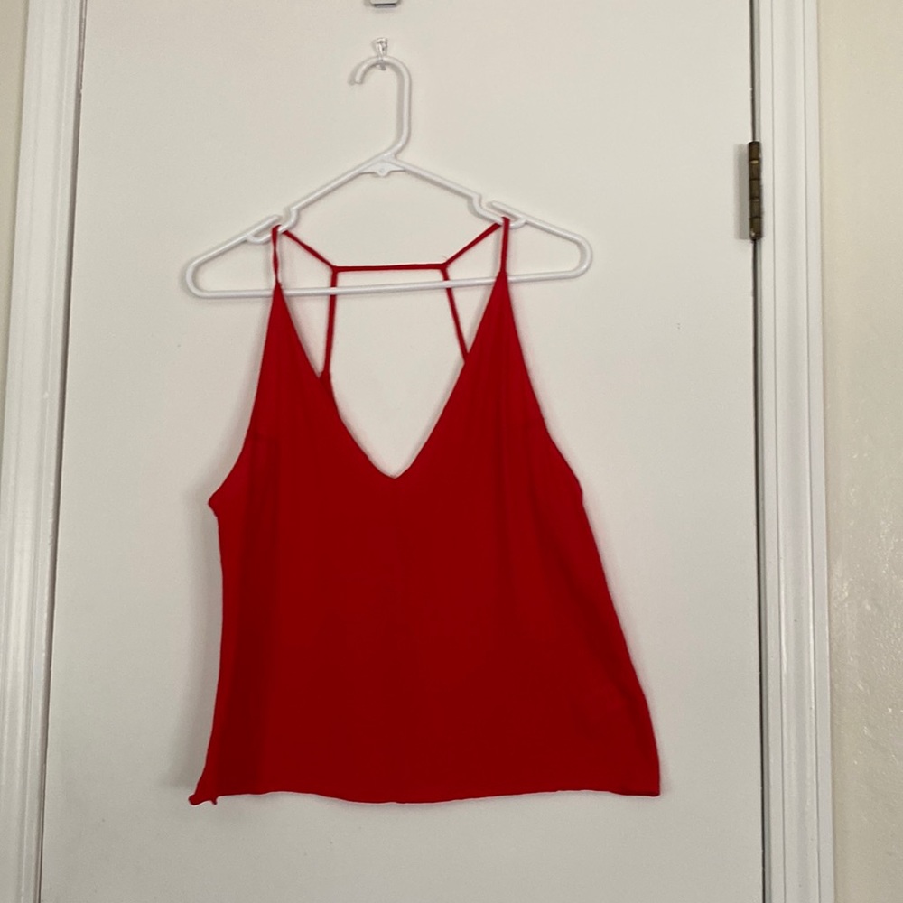 Reformed top. Size L